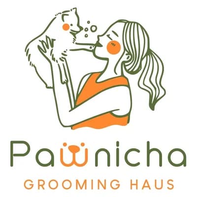 โลโก้ร้าน Pawnicha Grooming Haus